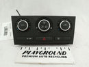 Saab 9-3 Temperature Control Unit-1