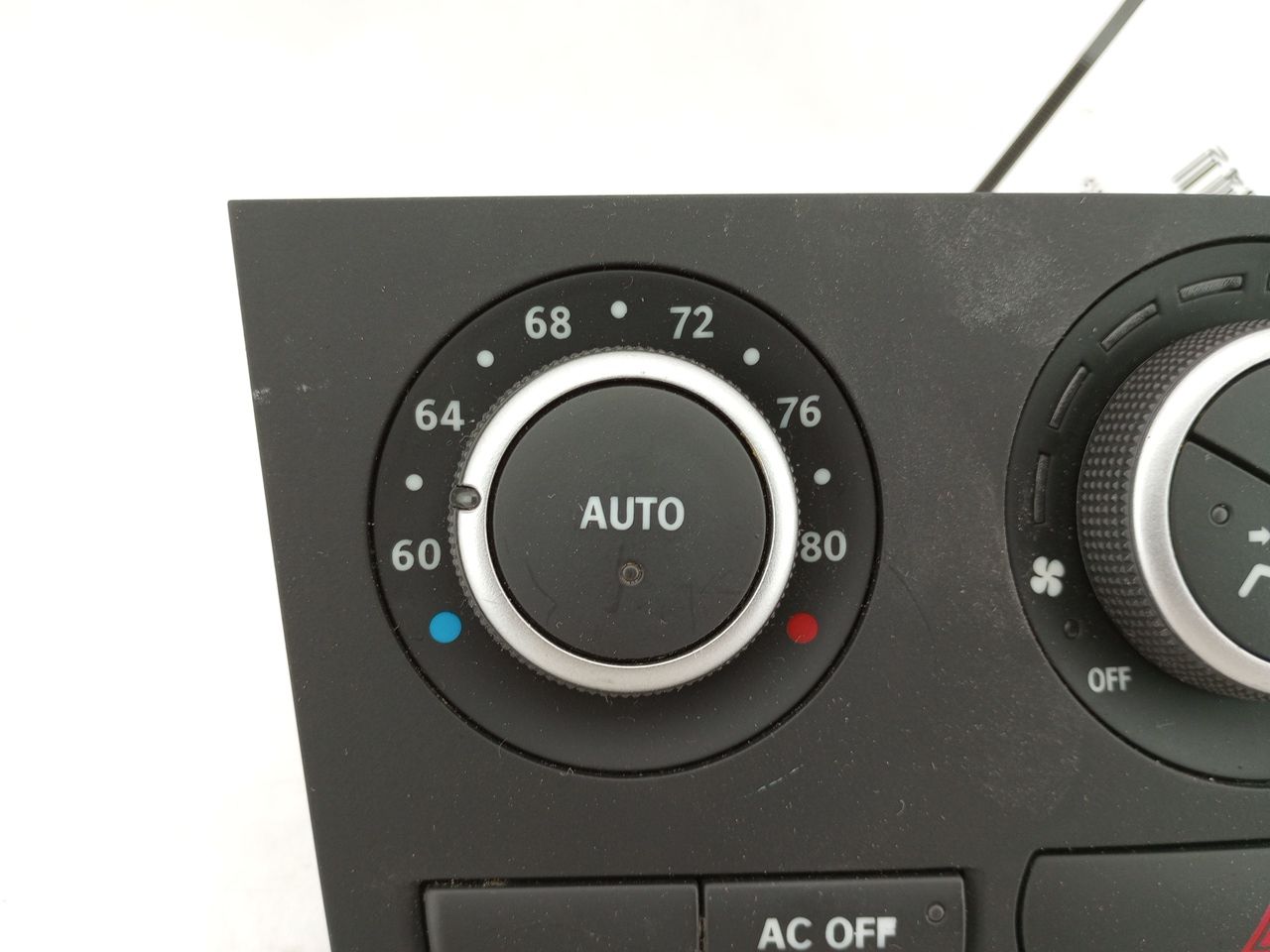 Saab 9-3 Temperature Control Unit