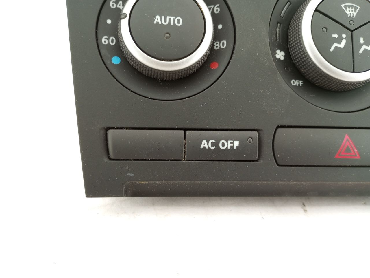 Saab 9-3 Temperature Control Unit