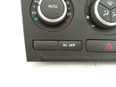 Saab 9-3 Temperature Control Unit-6