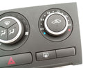 Saab 9-3 Temperature Control Unit-12