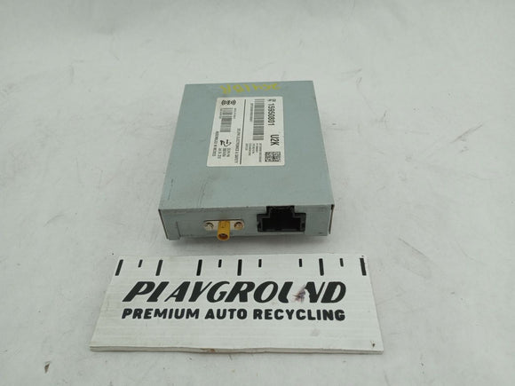 Saab 9-3 Satellite Radio Module