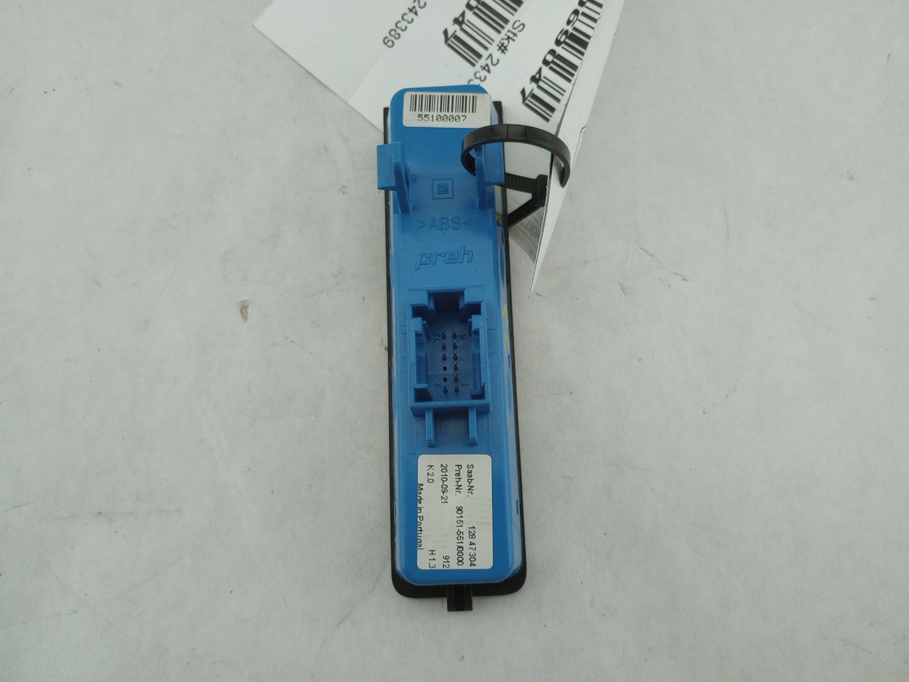 Saab 9-3 Night Panel Switch | Playground PAR