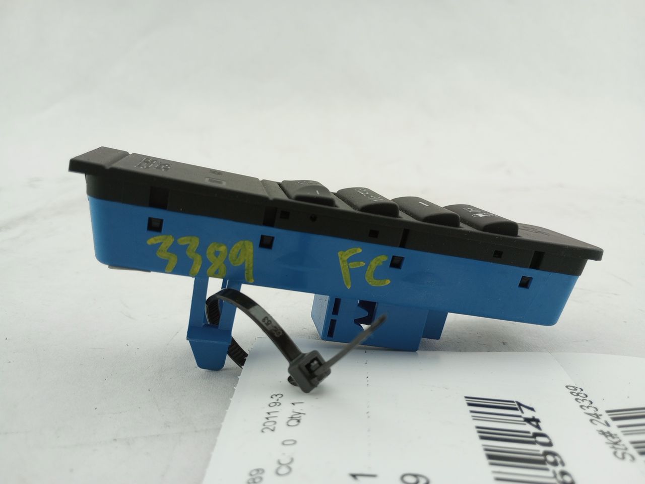 Saab 9-3 Night Panel Switch | Playground PAR