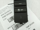 Saab 9-3 Night Panel Switch-10