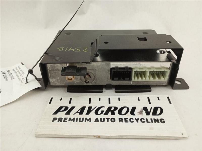 Saab 9-3 Onstar Communication Control Module