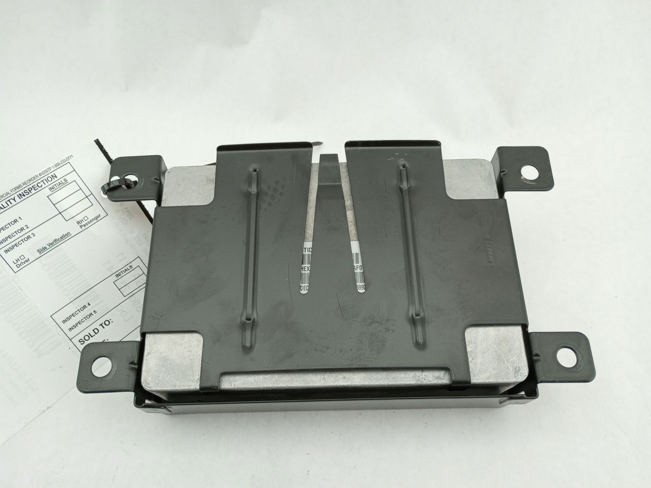 Saab 9-3 Onstar Communication Control Module - 0