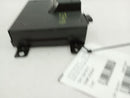 Saab 9-3 Onstar Communication Control Module-9