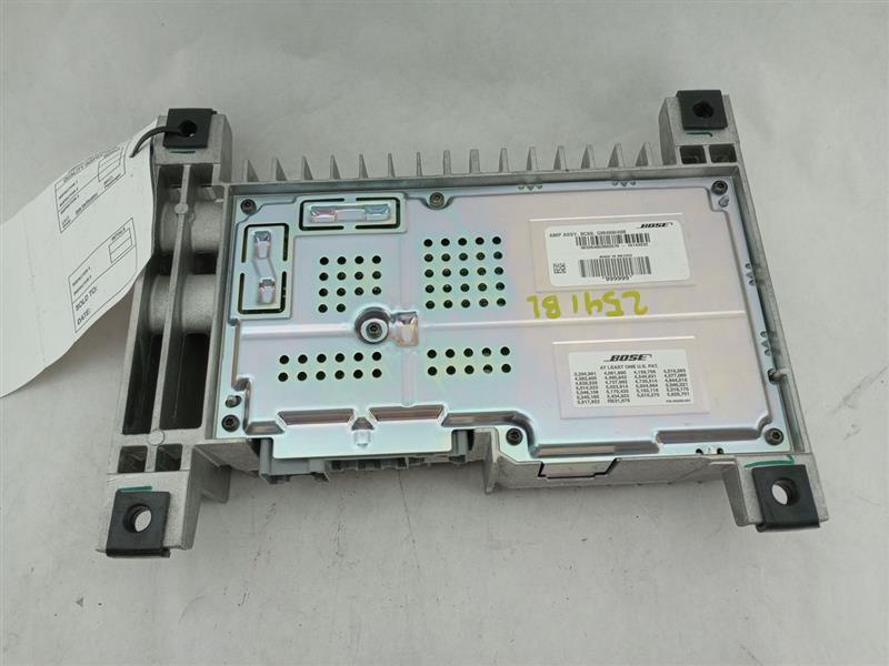 Saab 9-3 Bose Amplifier Control Module Unit - 0