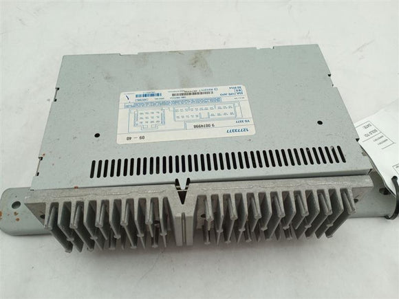 Saab 9-3 Rear Left Radio Audio Sound Amplifier