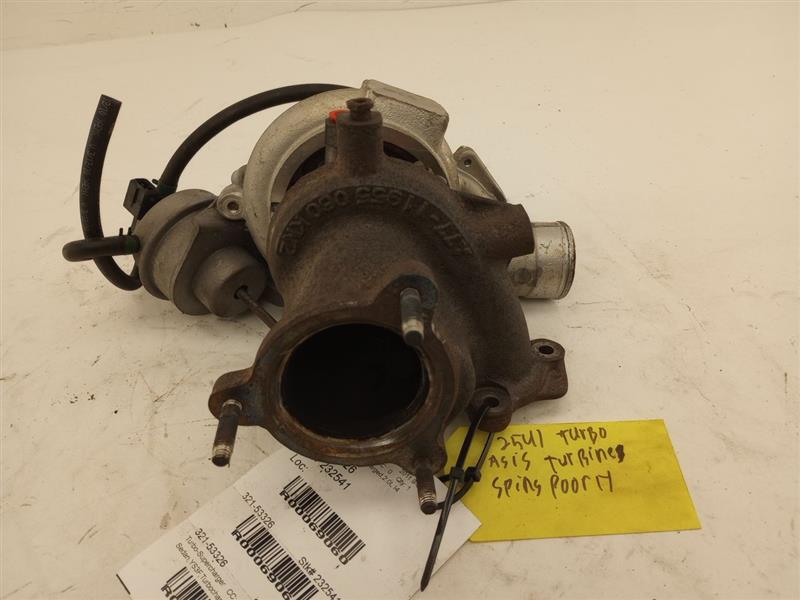 Saab 9-3 *** AS IS *** Turbocharger Assembly - 0