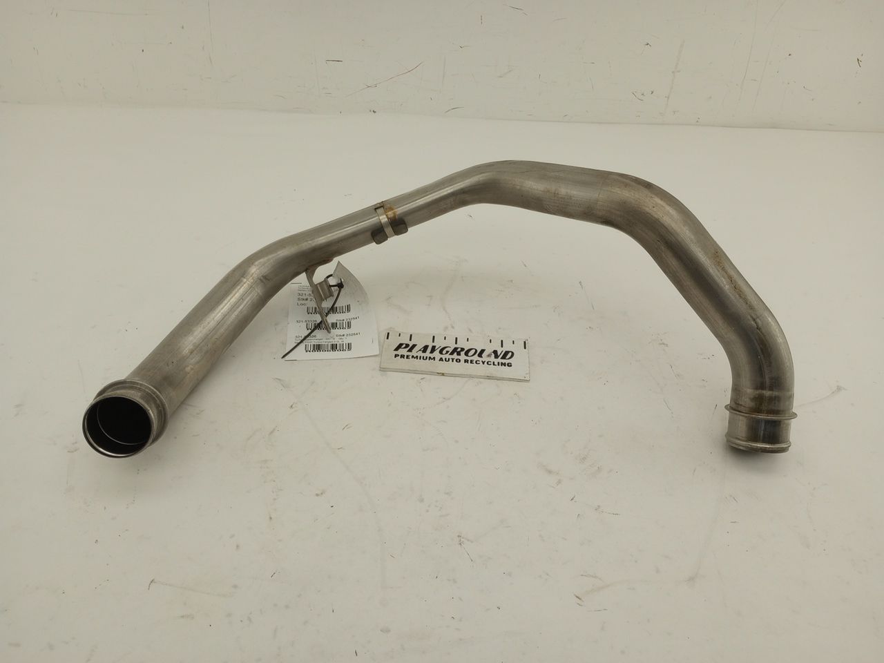 Saab 9-3 Turbo Intake Pipe