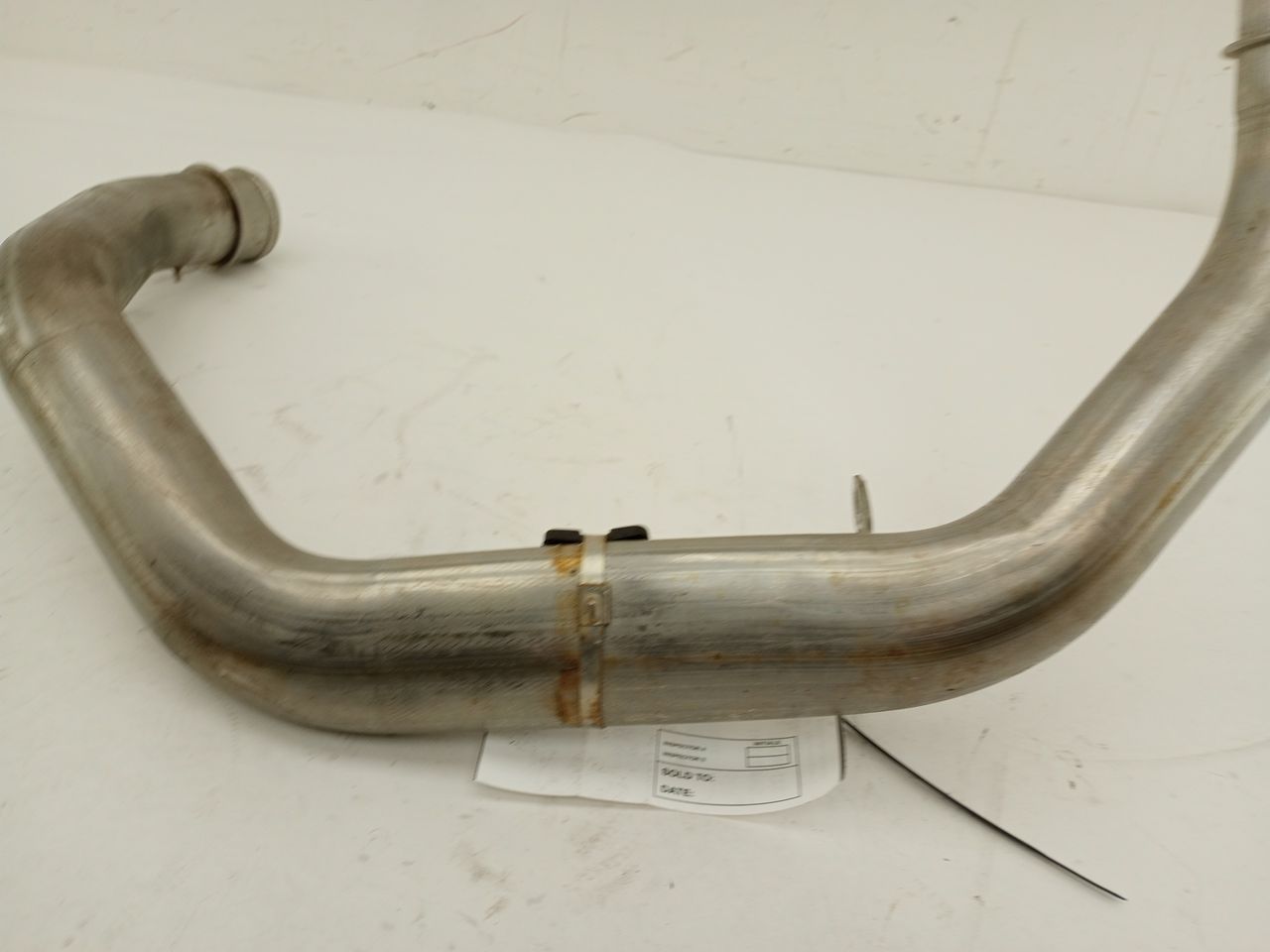 Saab 9-3 Turbo Intake Pipe