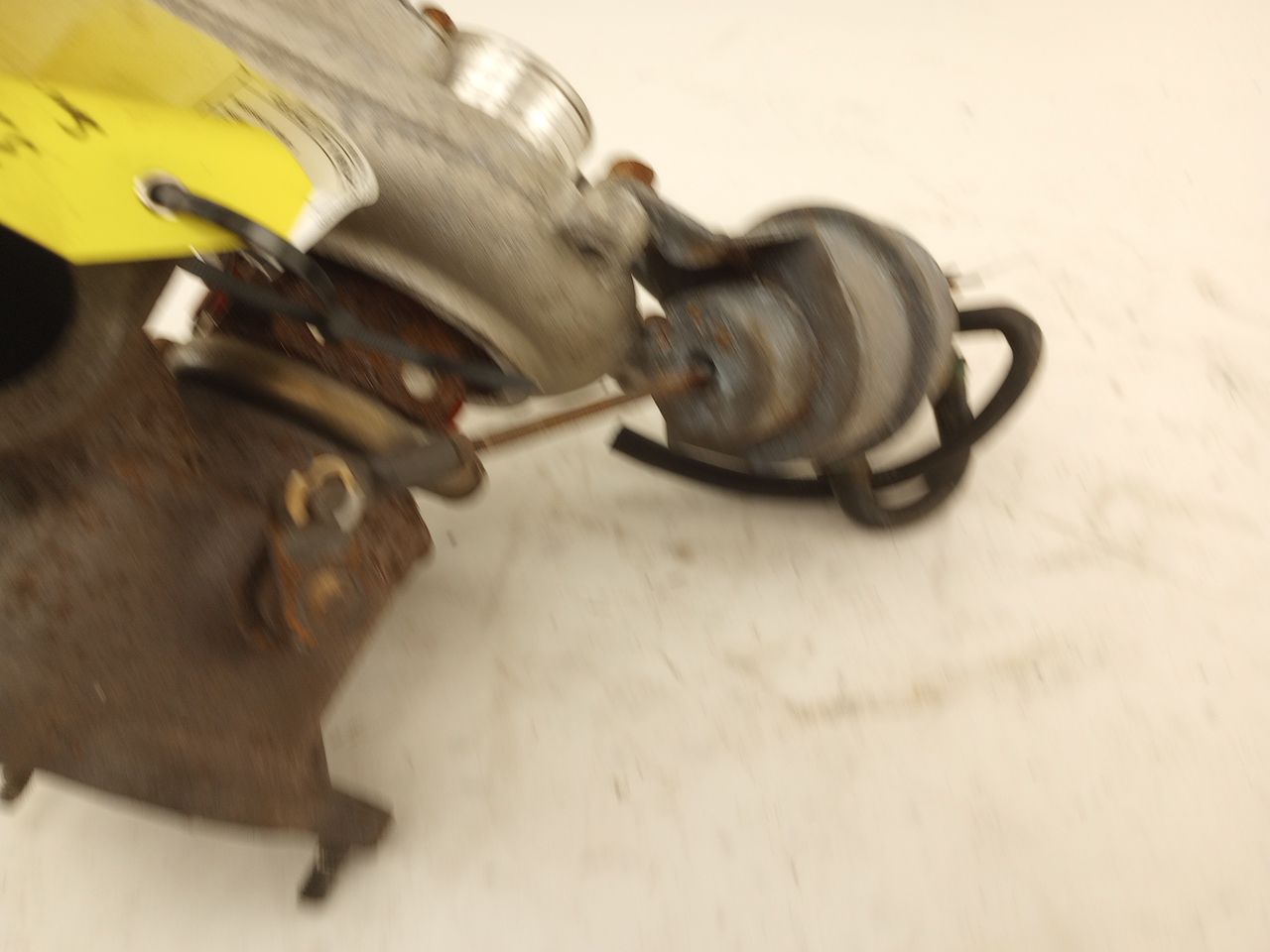 Saab 9-3 *** AS IS *** Turbocharger Assembly