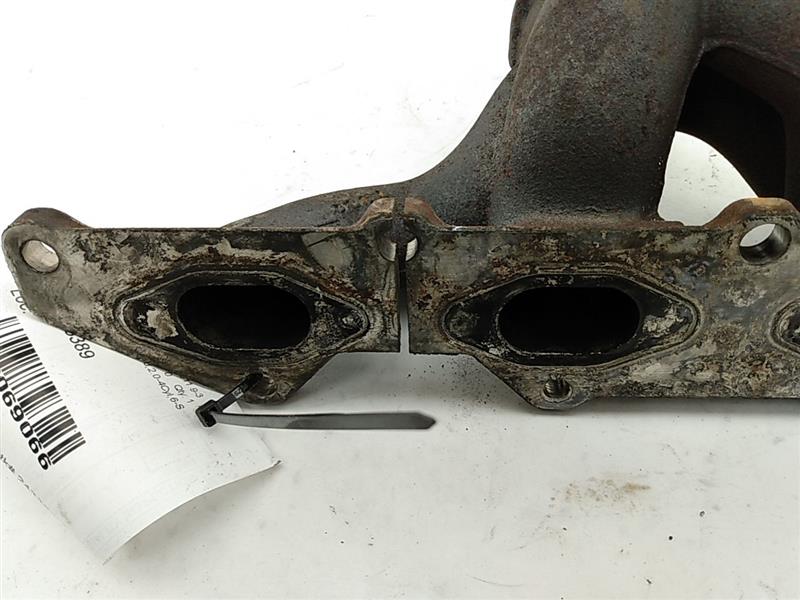 Saab 9-3 Exhaust Manifold