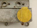 Saab 9-3 Front Valve Cover-3