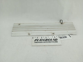 Saab 9-3 Engine Cover Plate