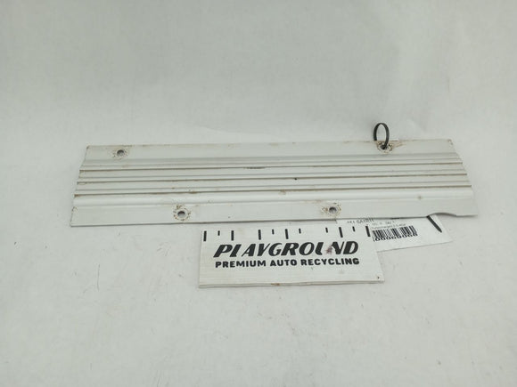 Saab 9-3 Engine Cover Plate