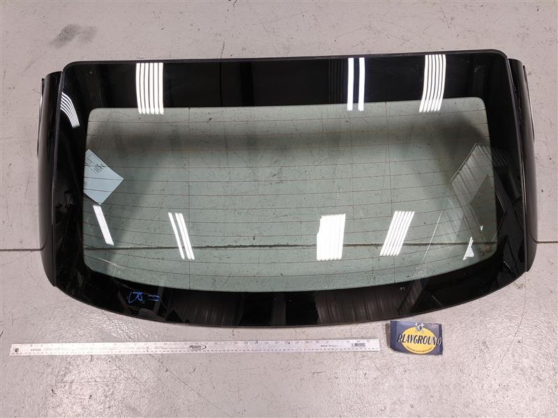 BMW 328I Rear Windshield Glass Assembly