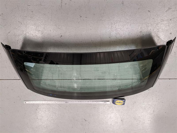 BMW 328I Rear Windshield Glass Assembly