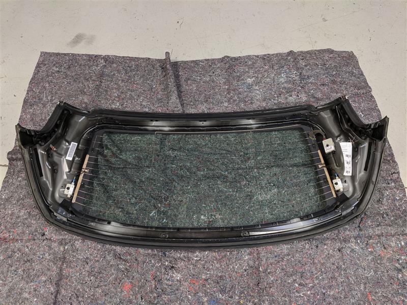 BMW 328I Rear Windshield Glass Assembly