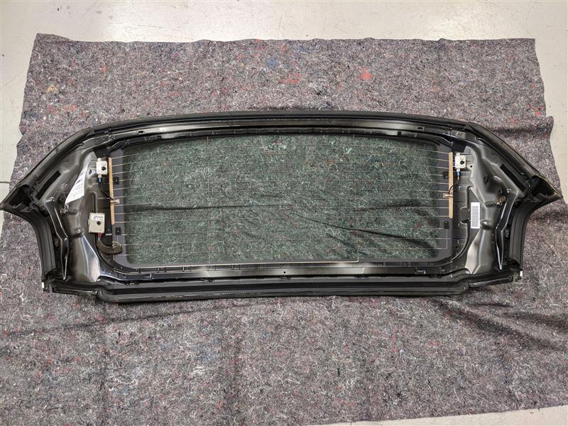 BMW 328I Rear Windshield Glass Assembly