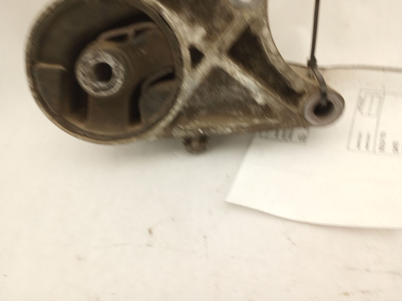 Saab 9-3 Engine Mount