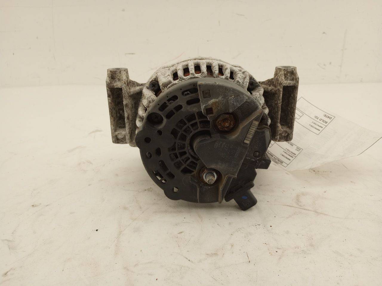 Saab 9-3 Alternator - 0