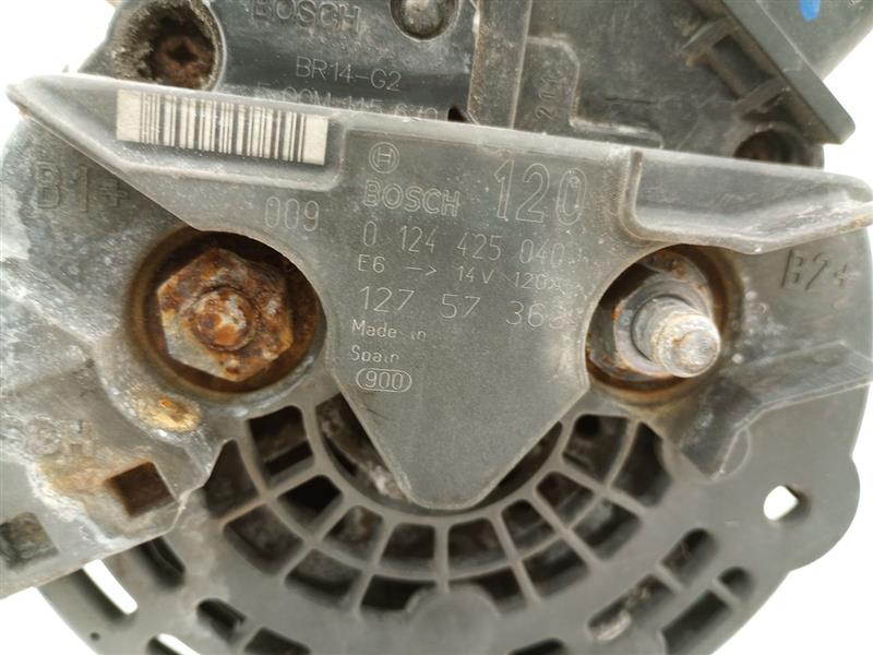 Saab 9-3 Alternator