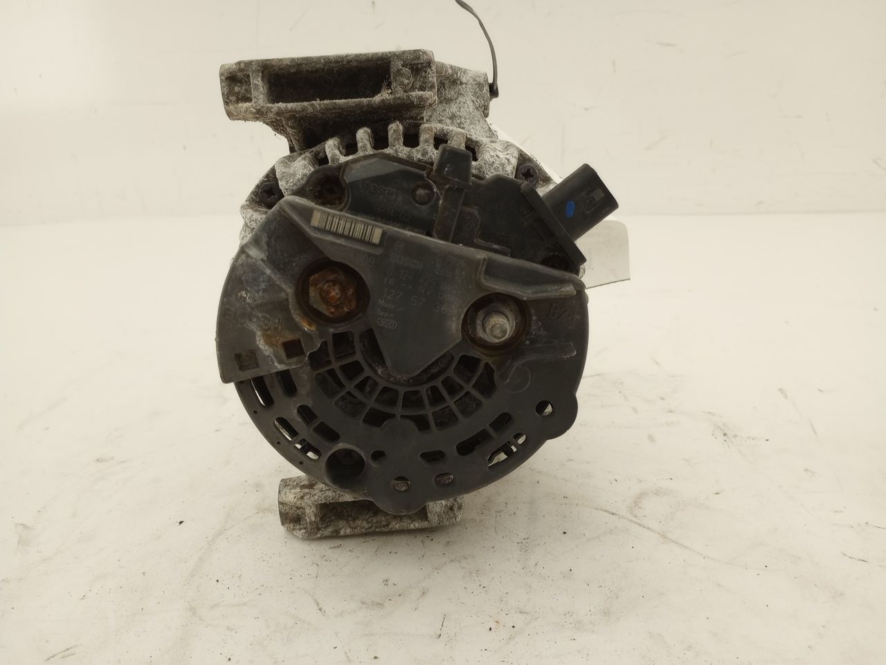 Saab 9-3 Alternator