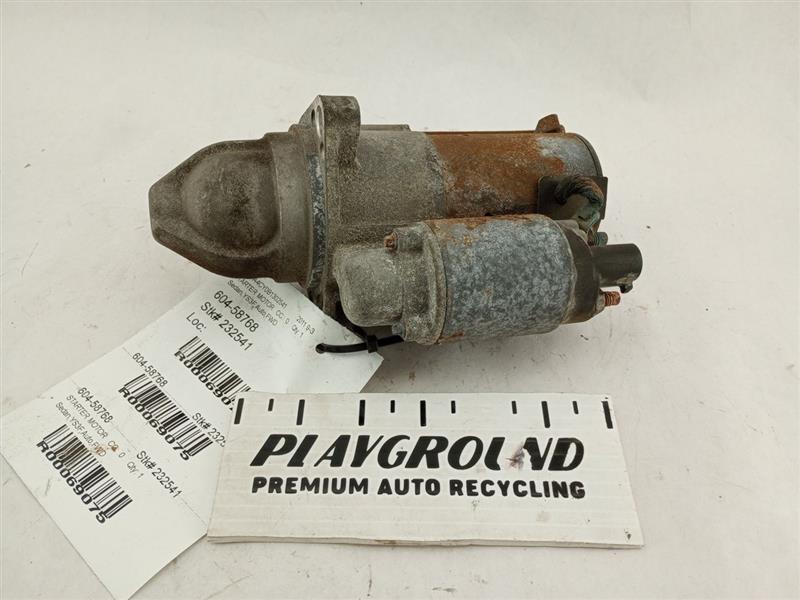 Saab 9-3 Starter Motor