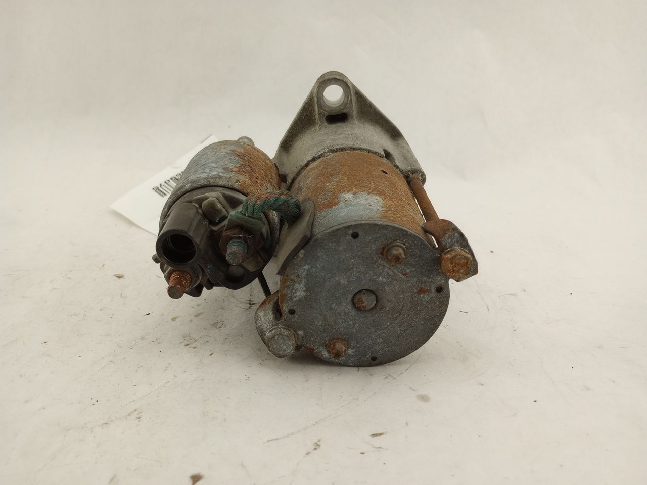 Saab 9-3 Starter Motor - 0