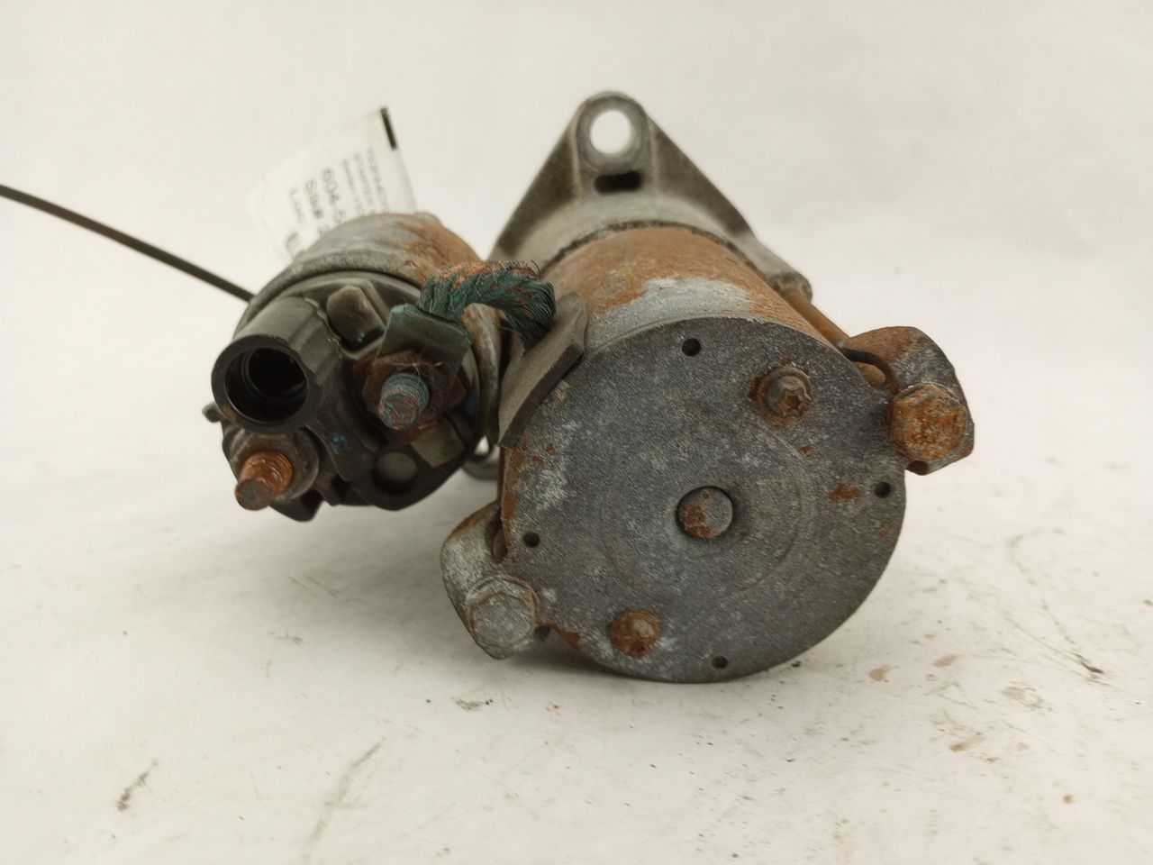 Saab 9-3 Starter Motor