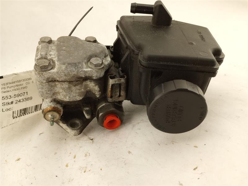 Saab 9-3 Power Steering Pump