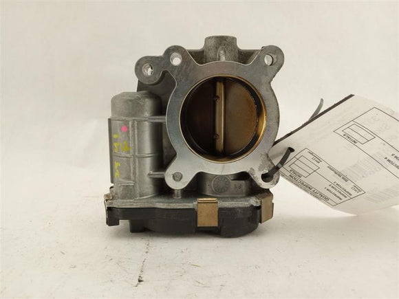 Saab 9-3 Throttle Body