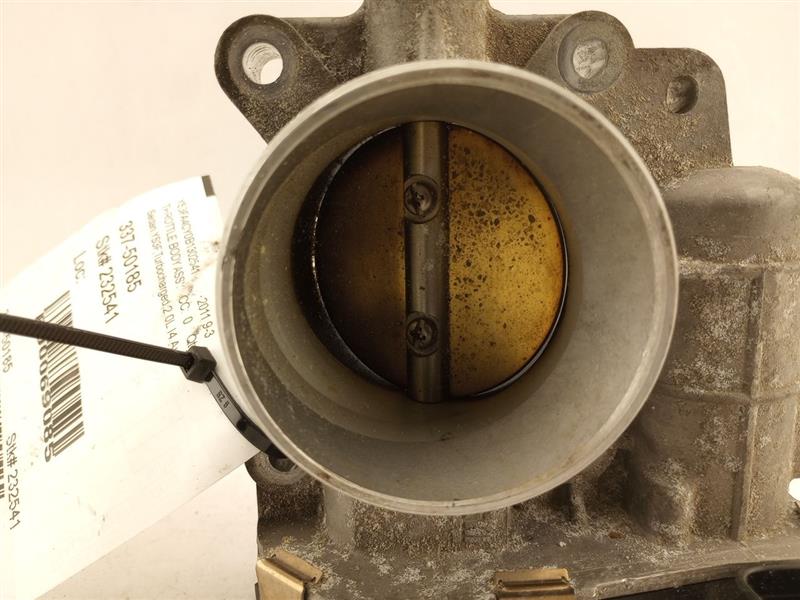 Saab 9-3 Throttle Body