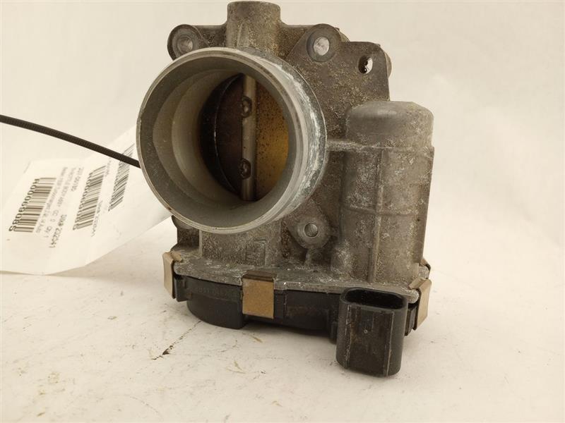 Saab 9-3 Throttle Body