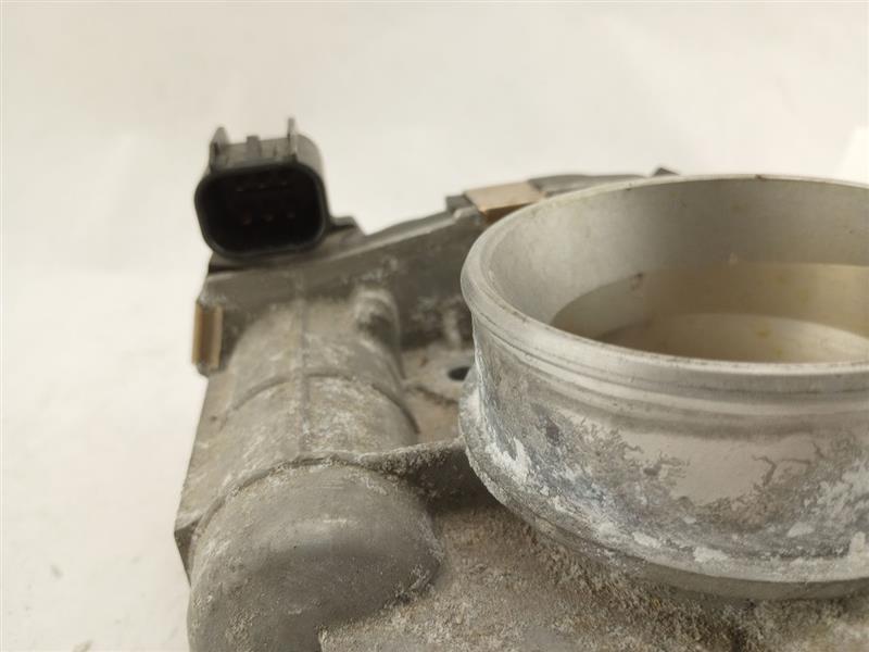 Saab 9-3 Throttle Body