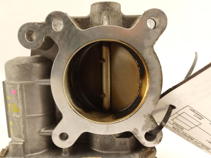 Saab 9-3 Throttle Body