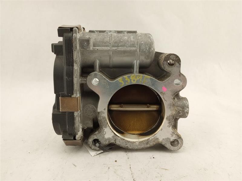 Saab 9-3 Throttle Body - 0