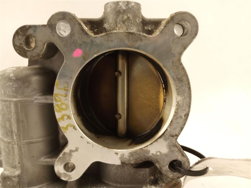 Saab 9-3 Throttle Body