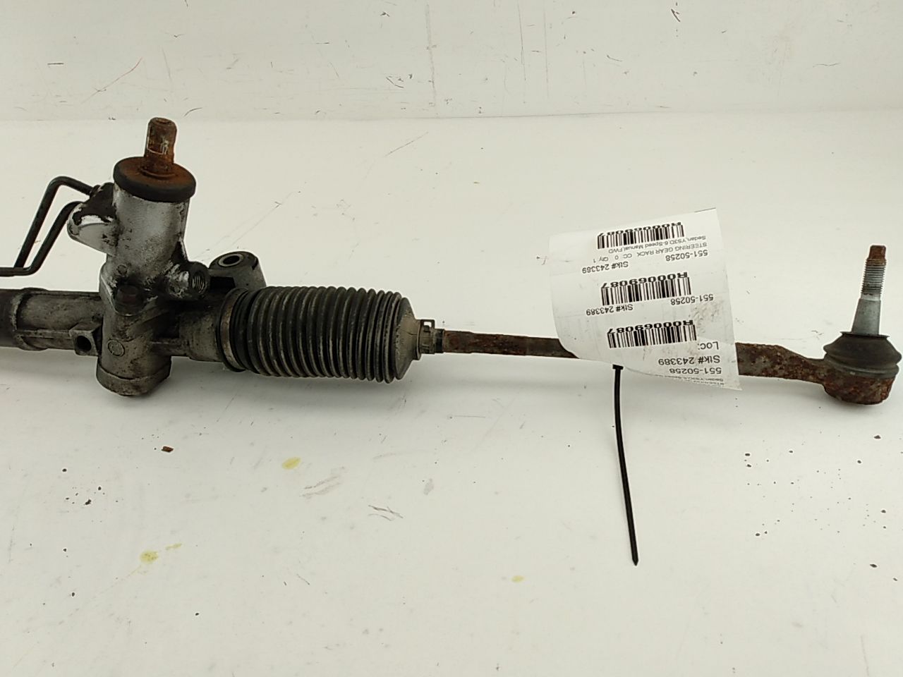 Saab 9-3 Power Steering Rack