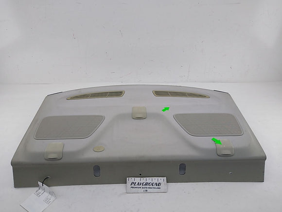 Saab 9-3 Parcel Shelf