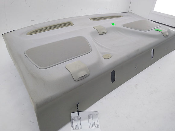 Saab 9-3 Parcel Shelf