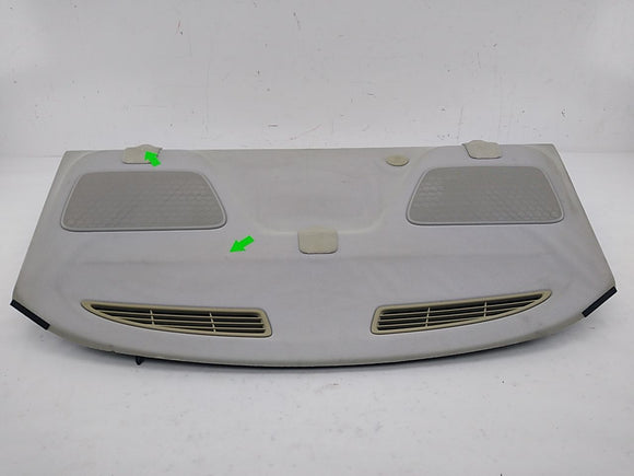 Saab 9-3 Parcel Shelf