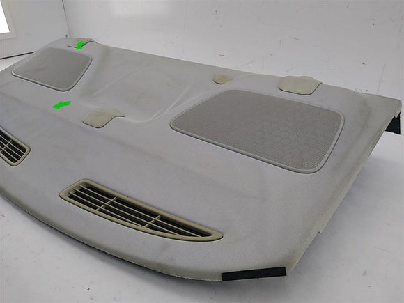 Saab 9-3 Parcel Shelf