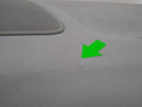 Saab 9-3 Parcel Shelf-9