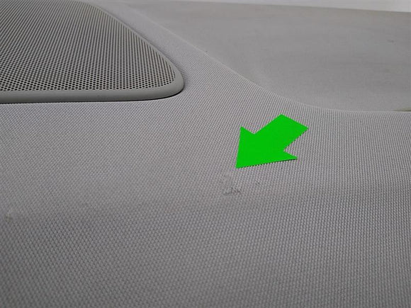 Saab 9-3 Parcel Shelf