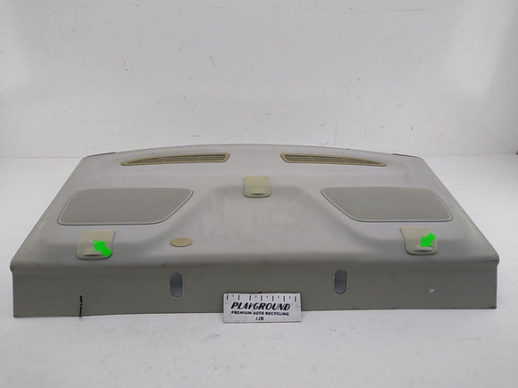 Saab 9-3 Parcel Shelf