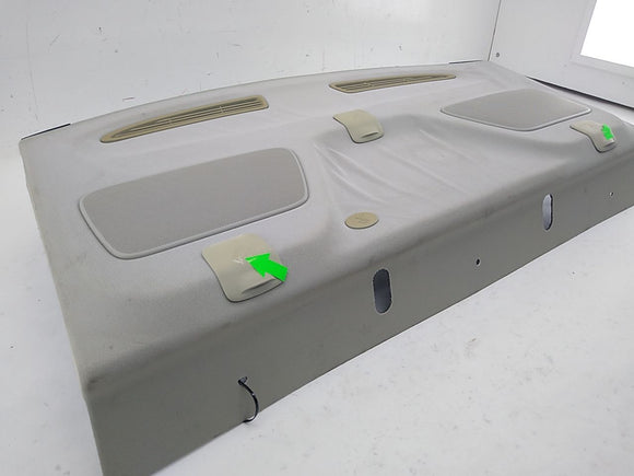 Saab 9-3 Parcel Shelf